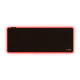 Savio - LED EDITION Turbo Dynamic XL 900x400 RGB Pro Gaming Mousepad''900mm x 400mm Alfombrilla de ratón para juegos Negro