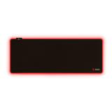 Savio - LED EDITION Turbo Dynamic XL 900x400 RGB Pro Gaming Mousepad''900mm x 400mm Alfombrilla de ratón para juegos Negro
