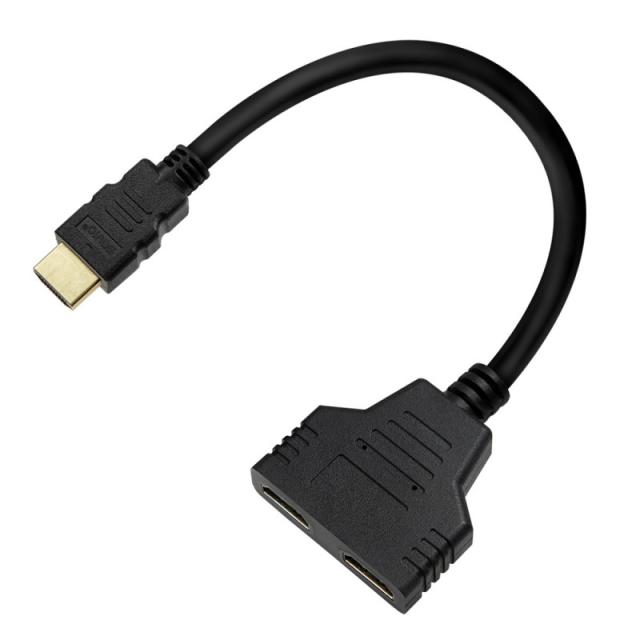 Savio - AK-77 divisor de video HDMI