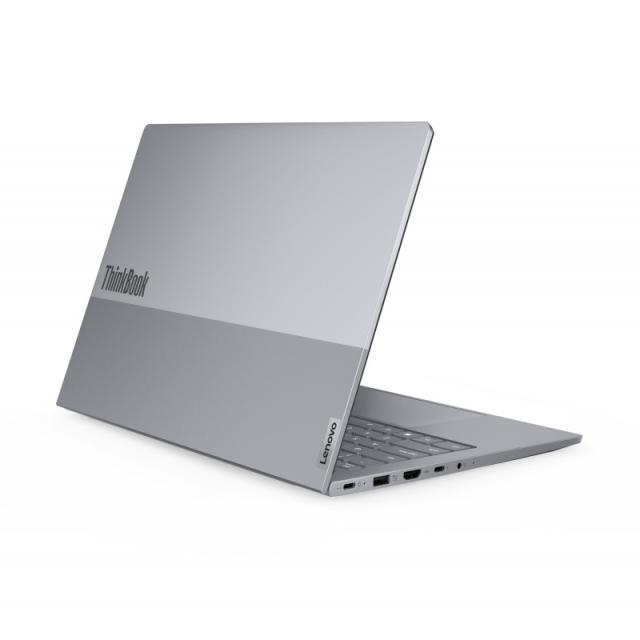Lenovo - ThinkBook 14 G8 IRL Intel Core 7 240H Portátil 35,6 cm (14") WUXGA 16 GB DDR5-SDRAM 512 GB SSD Wi-Fi 6E (802.11ax) Wind