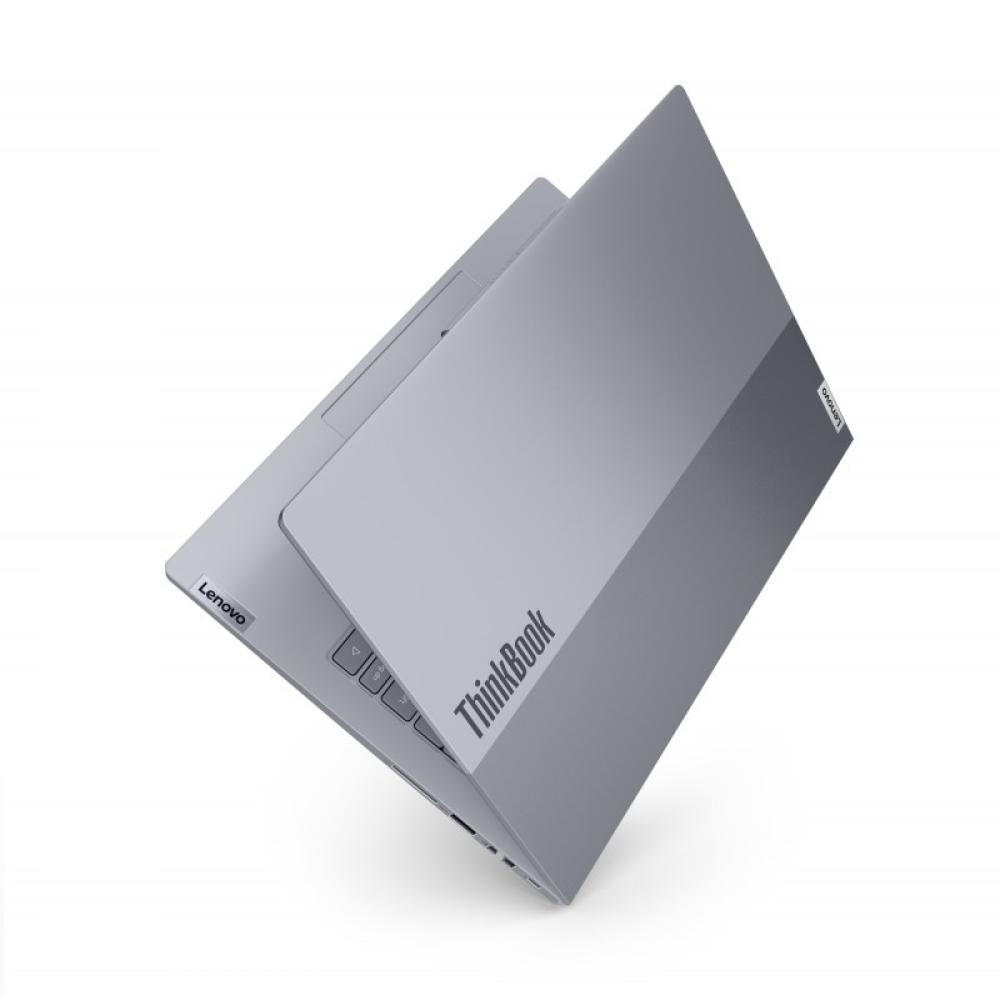 Lenovo - ThinkBook 14 G8 IRL Intel Core 7 240H Portátil 35,6 cm (14") WUXGA 16 GB DDR5-SDRAM 512 GB SSD Wi-Fi 6E (802.11ax) Wind