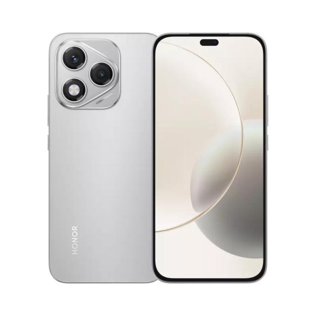 Honor - 400 Lite 17 cm (6.7") SIM doble MagicOS 9.0 5G USB Tipo C 8 GB 256 GB 5230 mAh Gris