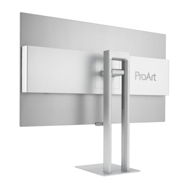 ASUS - ProArt OLED PA32UCDM pantalla para PC 80 cm (31.5") 3840 x 2160 Pixeles 4K Ultra HD QD-OLED Plata