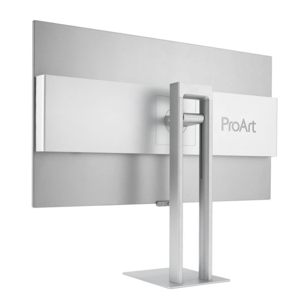 ASUS - ProArt OLED PA32UCDM pantalla para PC 80 cm (31.5") 3840 x 2160 Pixeles 4K Ultra HD QD-OLED Plata