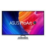 ASUS - ProArt OLED PA32UCDM pantalla para PC 80 cm (31.5") 3840 x 2160 Pixeles 4K Ultra HD QD-OLED Plata