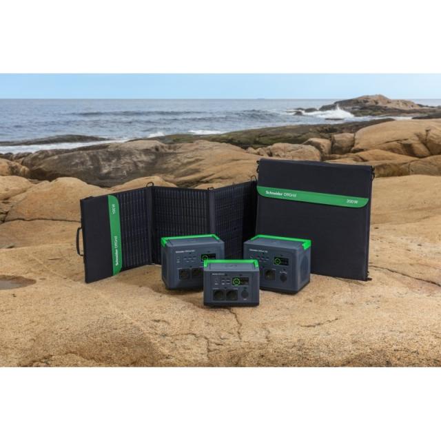 APC - PSP200 placa solar 200 W Silicio monocristalino