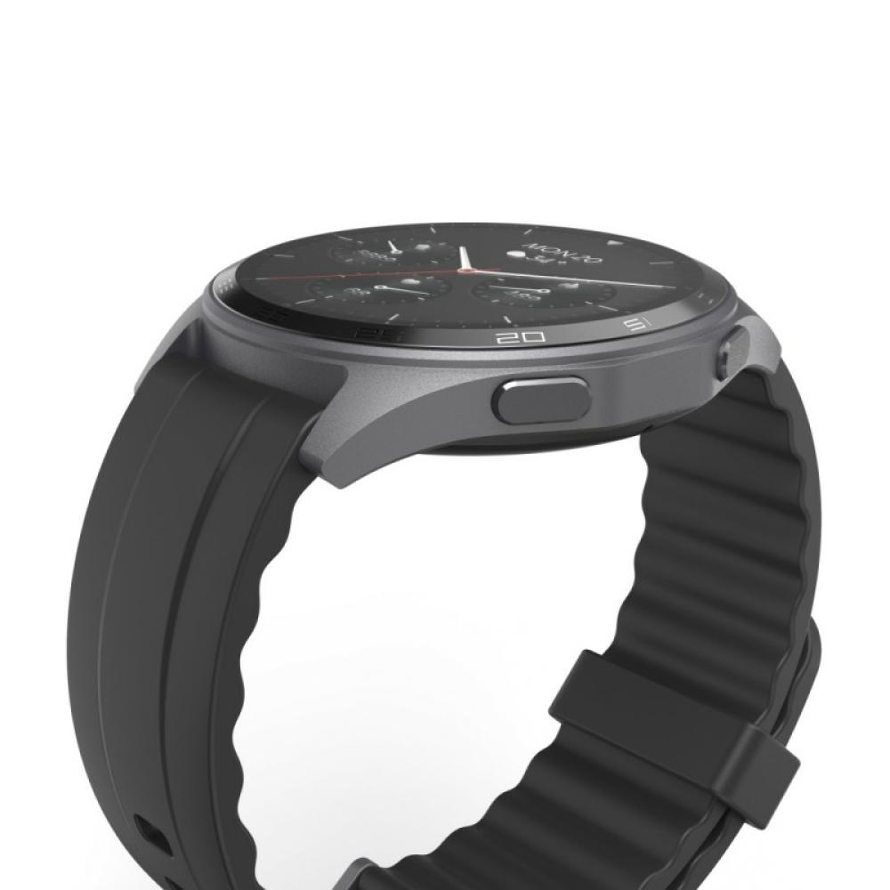 Hama - 7010 3,63 cm (1.43") AMOLED Digital Pantalla táctil Negro