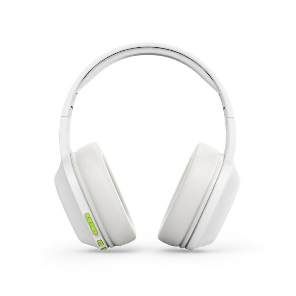 Hama - Spirit Calypso II Auriculares Inalámbrico Diadema Llamadas/Música Bluetooth Verde, Gris, Blanco