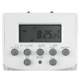 Hama - Mini Blanco Programador eléctrico semanal