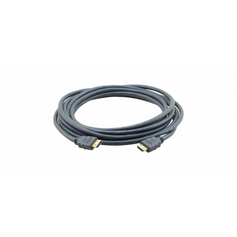 Kramer Electronics - CLS-HM/HM/ETH-25 cable HDMI 7,6 m HDMI tipo A (Estándar) Negro