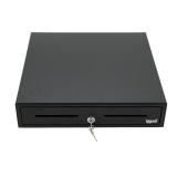 iggual - Cajón Portamonedas IRON-50 42cm 5+8 negro