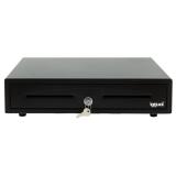 iggual - Cajón Portamonedas IRON-50 42cm 5+8 negro