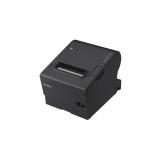 Epson - TM-T88VII (132): USB, Ethernet, PoweredUSB, Black