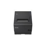 Epson - TM-T88VII (132): USB, Ethernet, PoweredUSB, Black