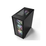 Montech - AIR 1000 PREMIUM Midi Tower Negro