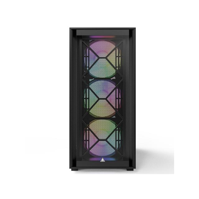 Montech - AIR 1000 PREMIUM Midi Tower Negro