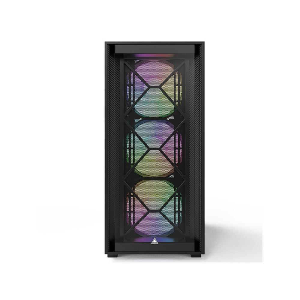 Montech - AIR 1000 PREMIUM Midi Tower Negro