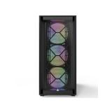 Montech - AIR 1000 PREMIUM Midi Tower Negro