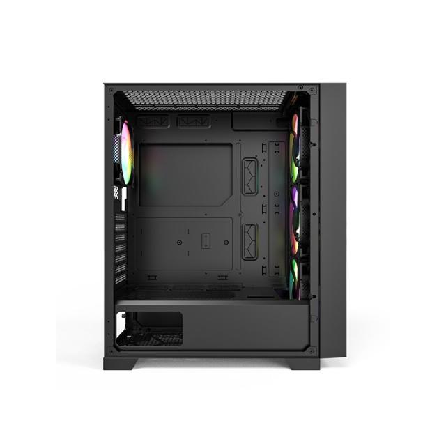 Montech - AIR 1000 PREMIUM Midi Tower Negro