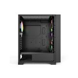 Montech - AIR 1000 PREMIUM Midi Tower Negro