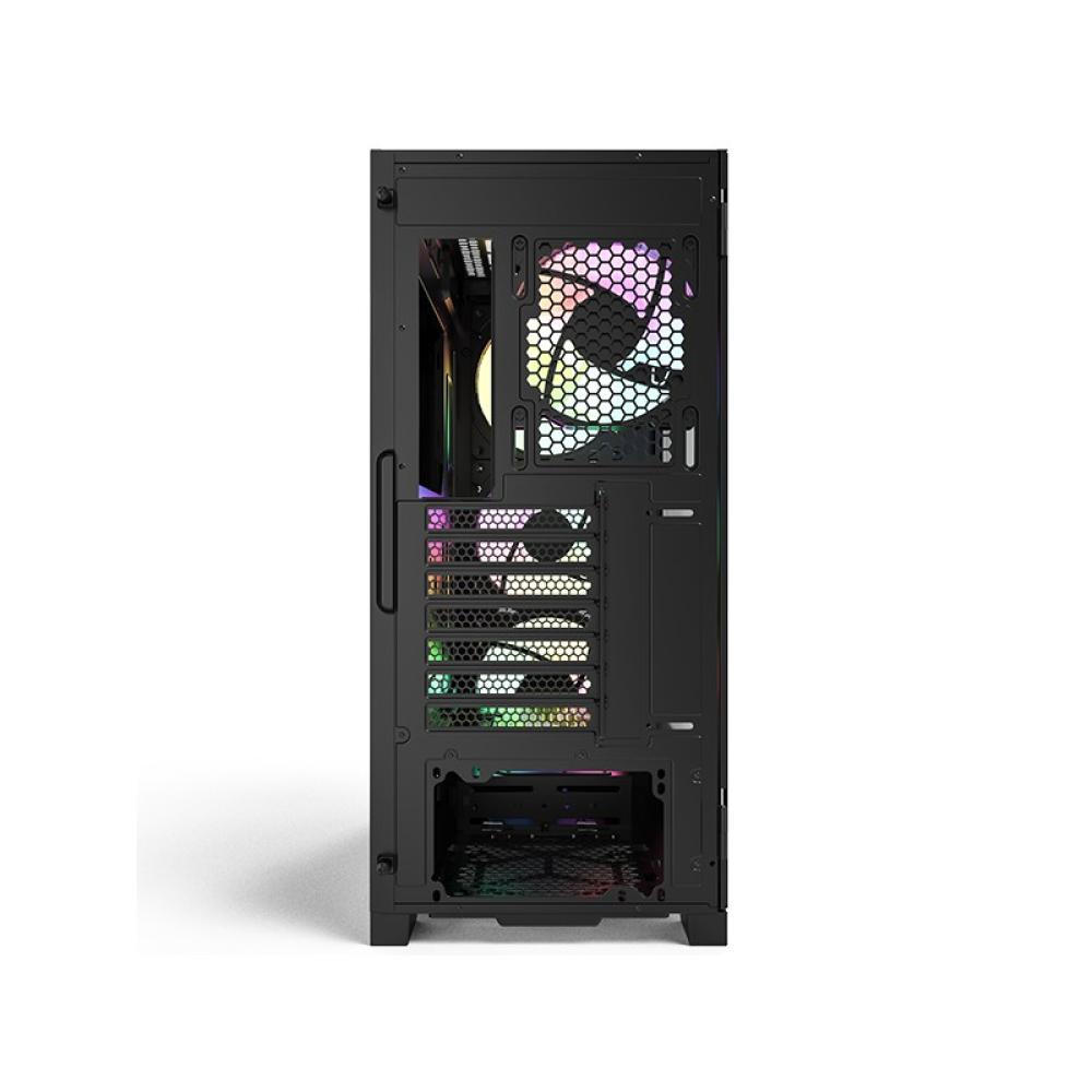 Montech - AIR 1000 PREMIUM Midi Tower Negro