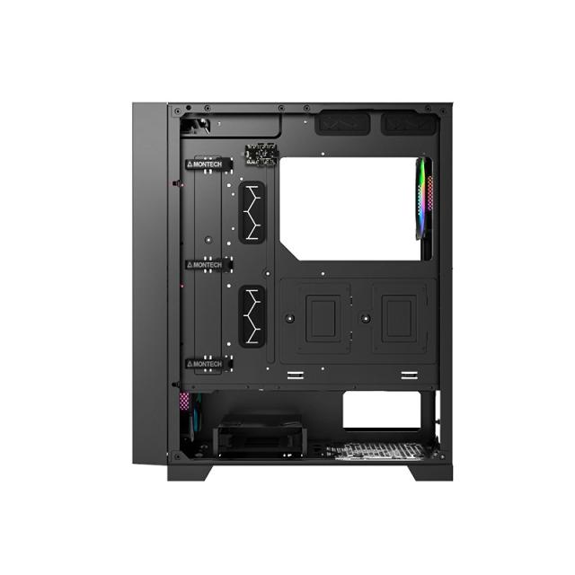 Montech - AIR 1000 PREMIUM Midi Tower Negro