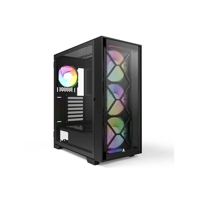 Montech - AIR 1000 PREMIUM Midi Tower Negro