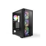 Montech - AIR 1000 PREMIUM Midi Tower Negro