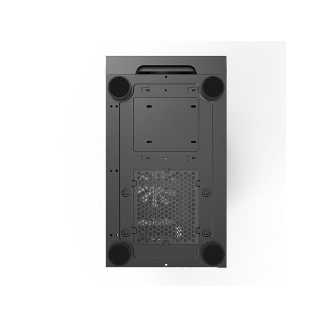 Montech - X3 GLASS Midi Tower Negro