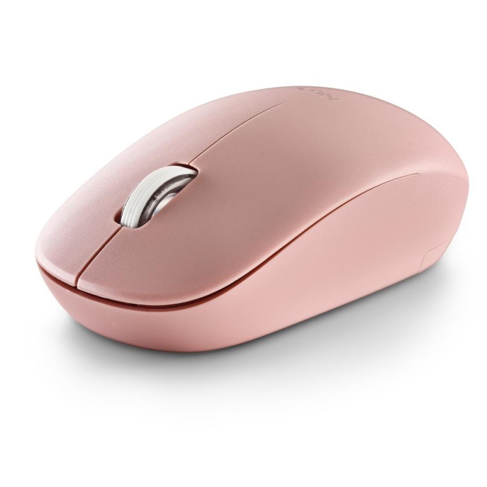 NGS - FOG PRO ratón Oficina Ambidextro RF inalámbrico Óptico 1000 DPI - NGS-MOUSE-1370