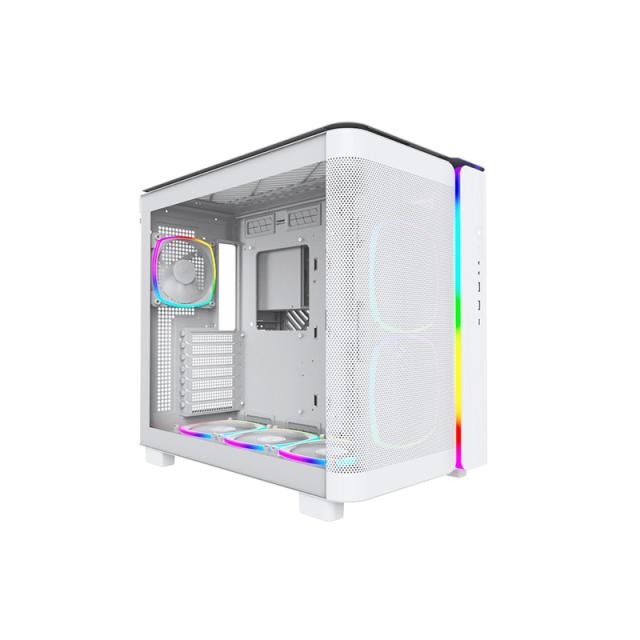 Montech - King 95 PRO Midi Tower Blanco