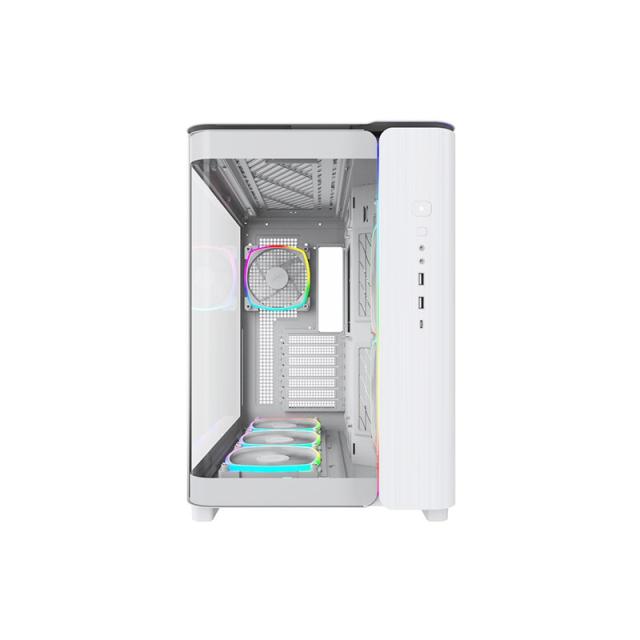 Montech - King 95 PRO Midi Tower Blanco