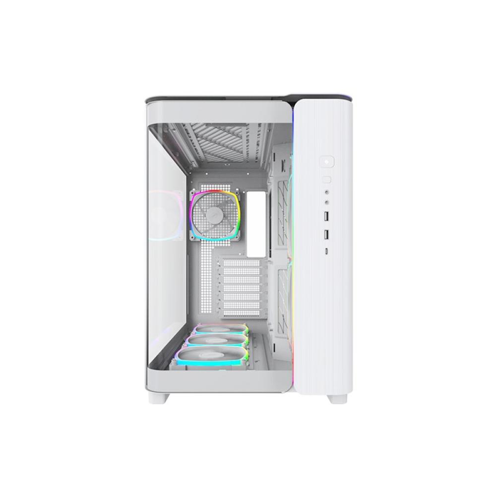 Montech - King 95 PRO Midi Tower Blanco