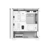 Montech - Air 100 ARGB Mini Tower Blanco