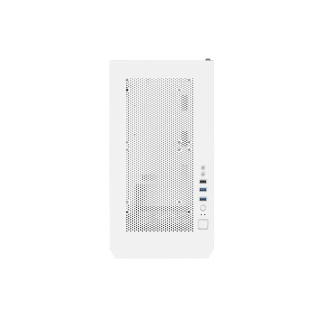 Montech - Air 100 ARGB Mini Tower Blanco
