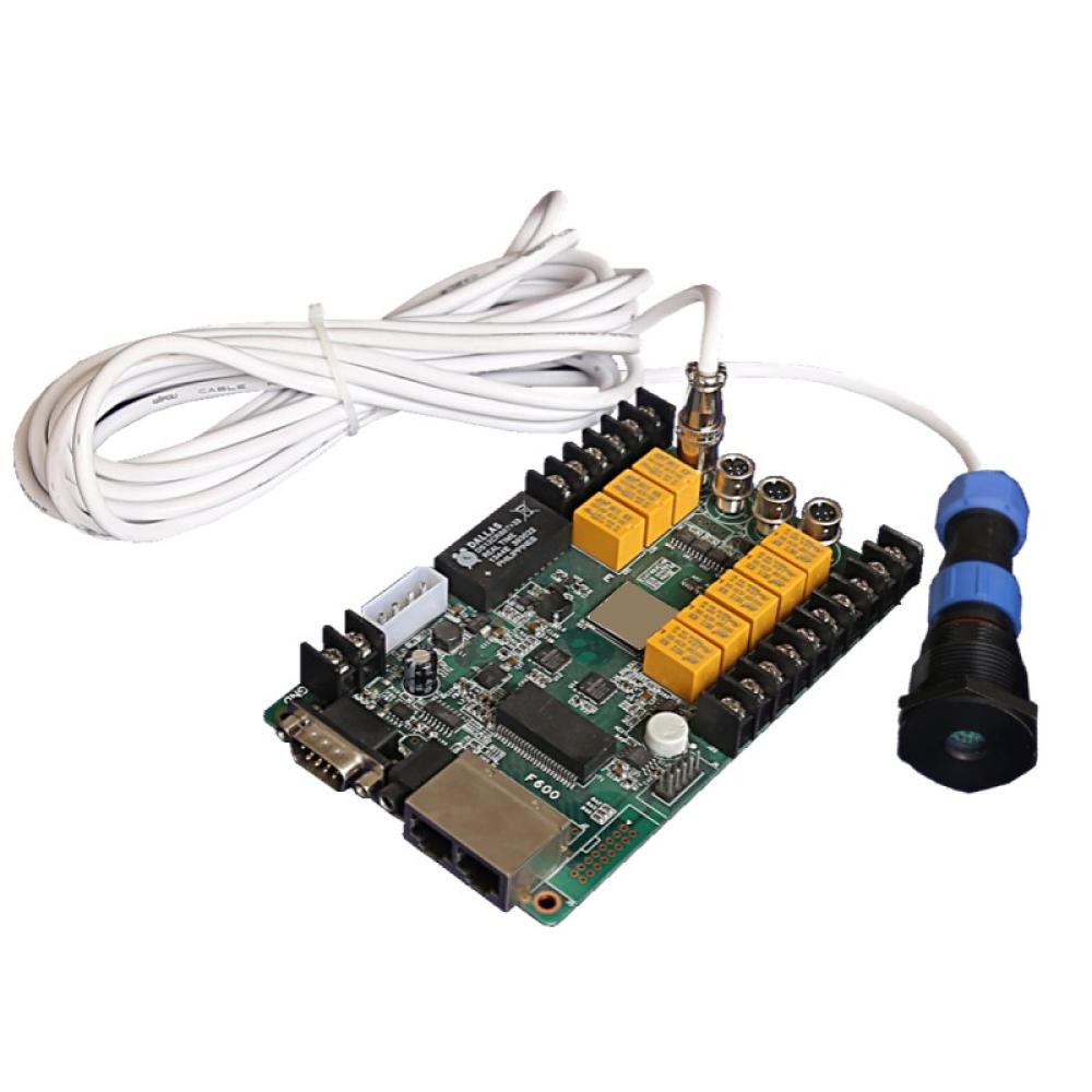 Hikvision - DS-D42A05 accesorio para monitor Tarjeta de control LED