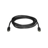 StarTech.com - Cable de 5m HDMI 2.0 Certificado Premium con Ethernet - HDMI de Alta Velocidad Ultra HD de 4K a 60Hz HDR10 - para