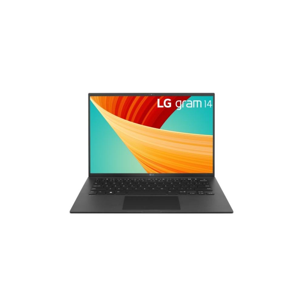 LG - Gram 14Z90RU-G.AA55B ordenador portatil Intel® Core™ i5 i5-1334U Portátil 35,6 cm (14") WUXGA 16 GB LPDDR5-SDRAM 512 GB SSD