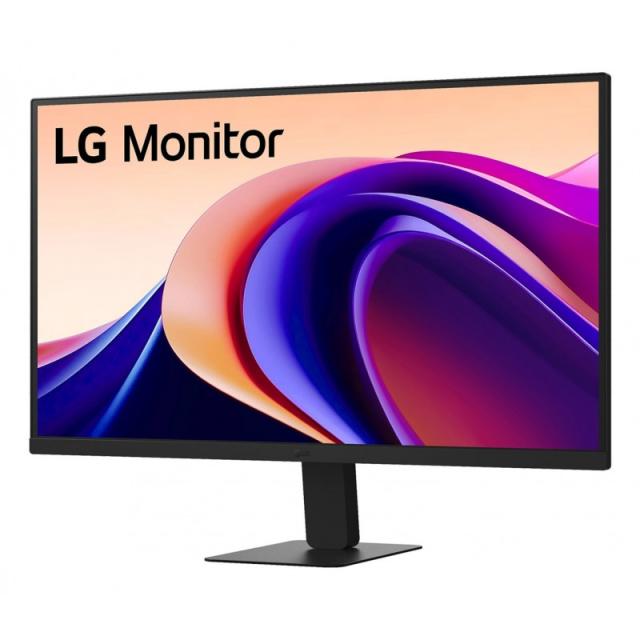 LG - 27'''' QHD Monitor pantalla para PC 68,6 cm (27") 2560 x 1440 Pixeles Quad HD Negro