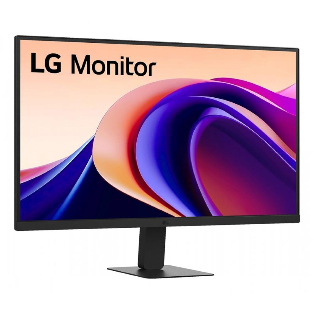 LG - 27'''' QHD Monitor pantalla para PC 68,6 cm (27") 2560 x 1440 Pixeles Quad HD Negro