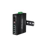 Trendnet - TI-UPG62 switch No administrado L2 Gigabit Ethernet (10/100/1000) Energía sobre Ethernet (PoE) Negro