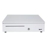 iggual - Cajón portamonedas IRON-30PW 5+5 BlancoPuro