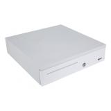 iggual - Cajón portamonedas IRON-30PW 5+5 BlancoPuro