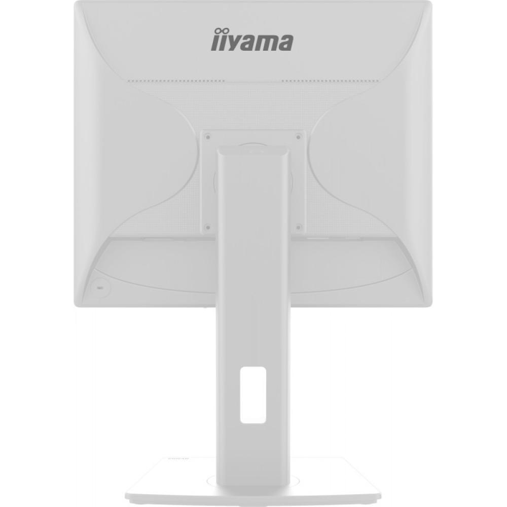 iiyama - ProLite B1980S-W1 pantalla para PC 48,3 cm (19") 1280 x 1024 Pixeles SVGA LED Blanco