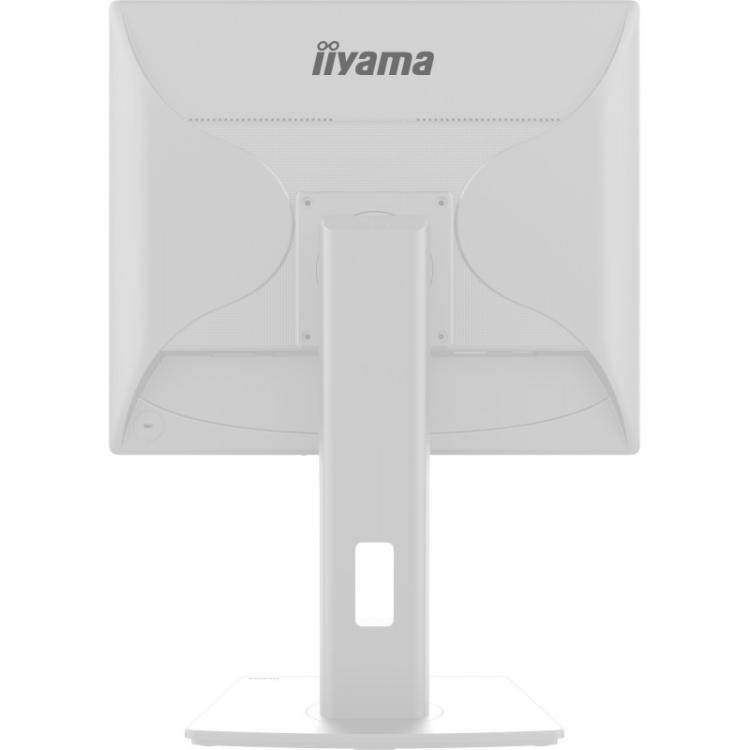 iiyama - ProLite B1980S-W1 pantalla para PC 48,3 cm (19") 1280 x 1024 Pixeles SVGA LED Blanco