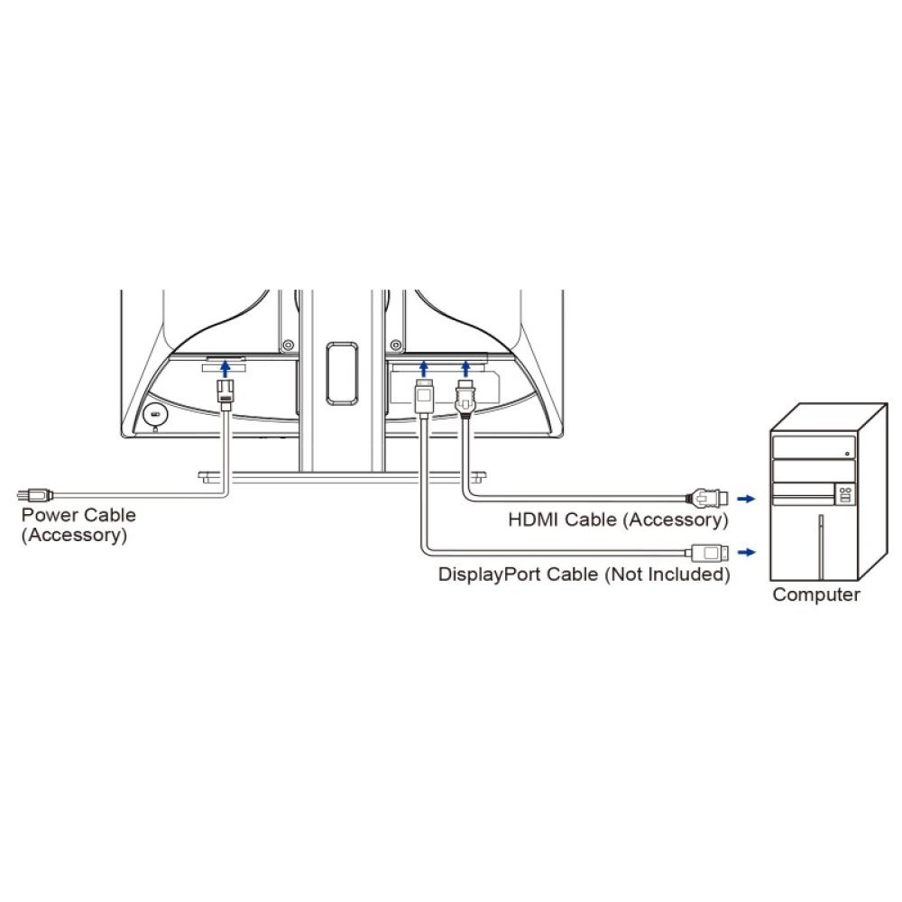 iiyama - ProLite B1980S-W1 pantalla para PC 48,3 cm (19") 1280 x 1024 Pixeles SVGA LED Blanco