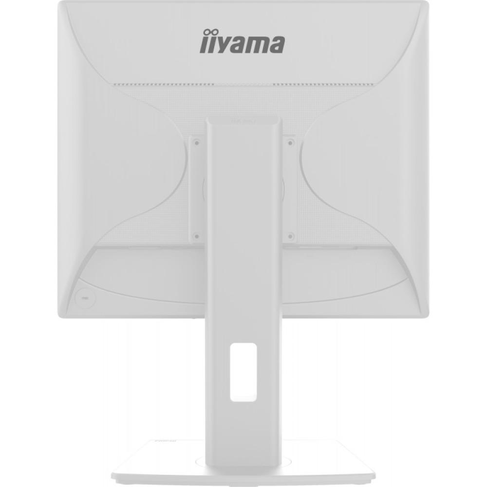 iiyama - ProLite B1980S-W1 pantalla para PC 48,3 cm (19") 1280 x 1024 Pixeles SVGA LED Blanco