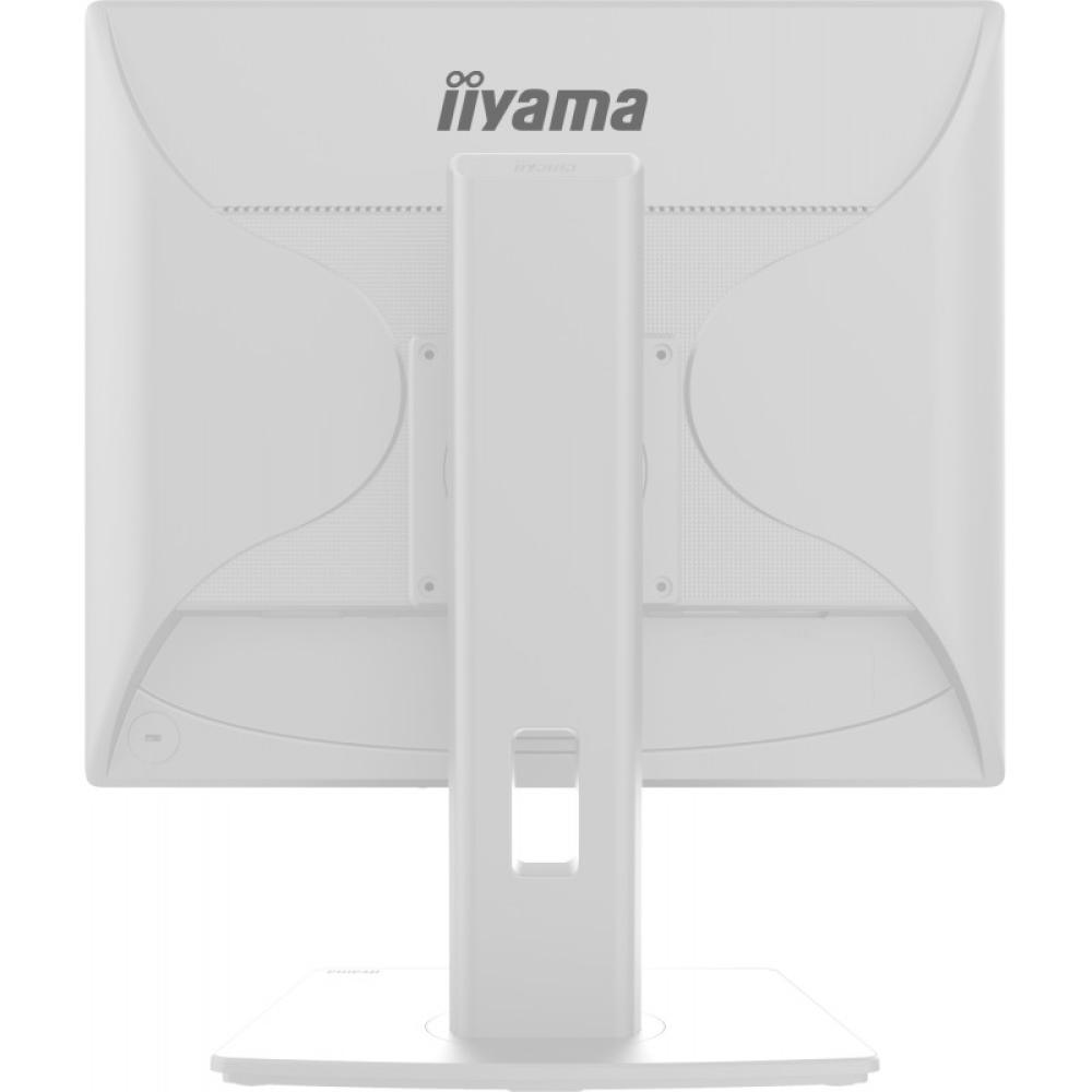 iiyama - ProLite B1980S-W1 pantalla para PC 48,3 cm (19") 1280 x 1024 Pixeles SVGA LED Blanco