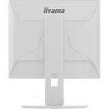 iiyama - ProLite B1980S-W1 pantalla para PC 48,3 cm (19") 1280 x 1024 Pixeles SVGA LED Blanco