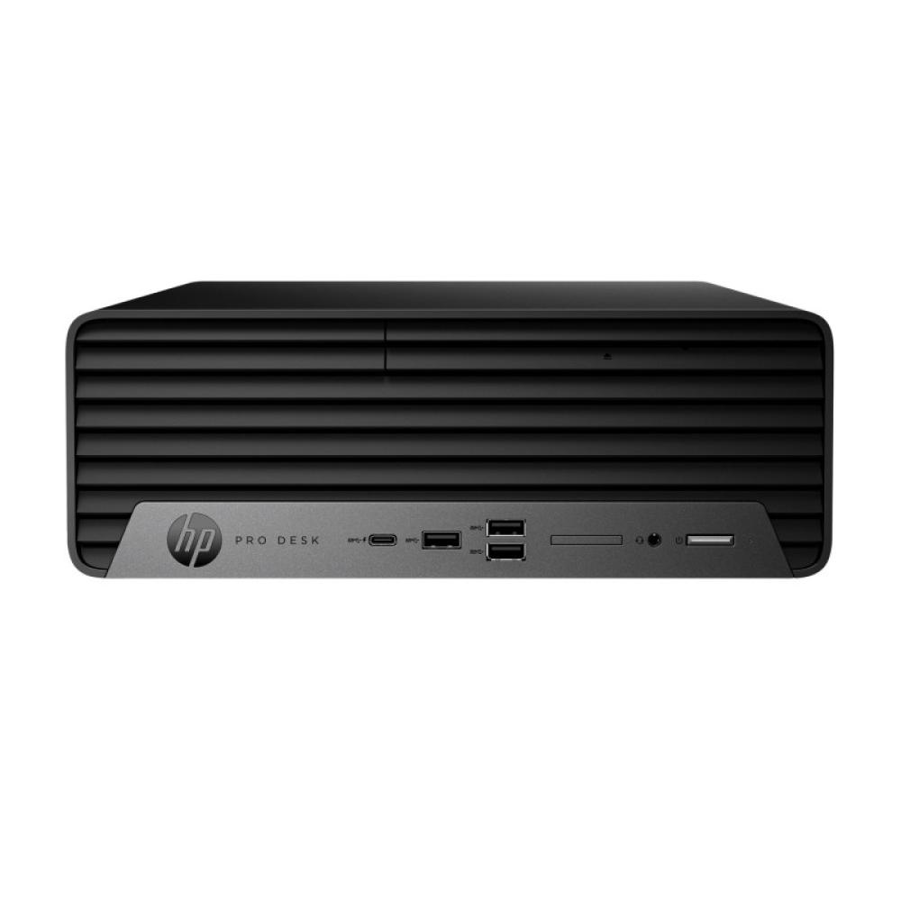 HP - Pro Small Form Factor 400 G9 Wolf Security Edition Intel® Core™ i5 i5-14400 16 GB DDR5-SDRAM 512 GB SSD Windows 11 Pro SFF